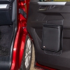 MULTIBOX voor de rechterdeur van de VW T6.1, Black Titanium Leather - 100 706 838